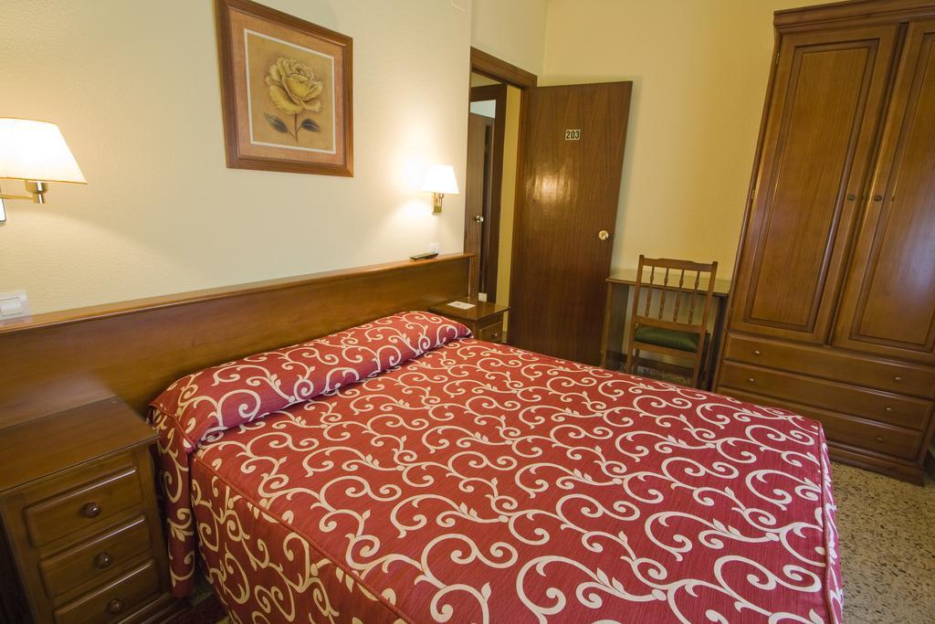 Hosteria El Capricho Viono Quarto foto