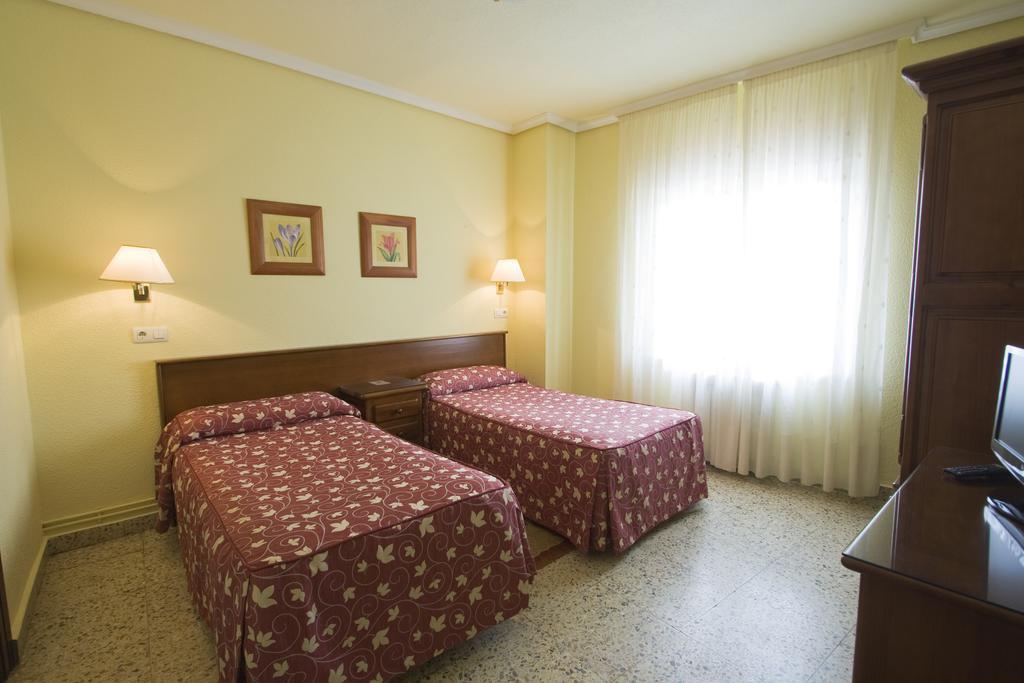 Hosteria El Capricho Viono Quarto foto