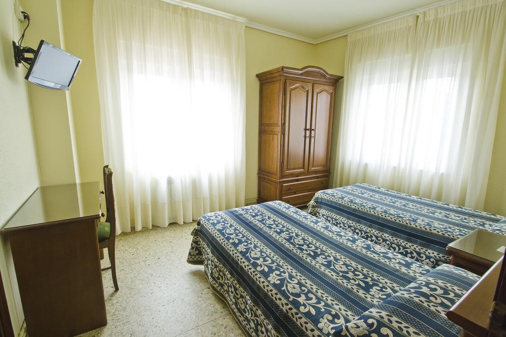 Hosteria El Capricho Viono Quarto foto