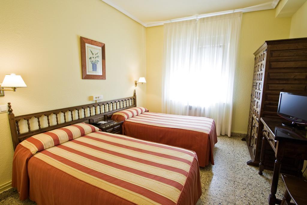 Hosteria El Capricho Viono Quarto foto